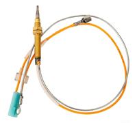 Sonde de capteur thermocouple pour cuisinière à gaz - Vanne de sécurité en cuivre pour panne de flamme, 15 x 10 x 5 cm, compatible avec la plupart des cuisinières et cuisinières à gaz (B)