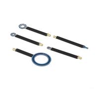 Sonde de champ magnétique EMC de type III pour EMI pour rayonnement conduit de 9 kHz à 6 GHz avec précision de détection et stabilité du signal améliorées