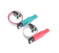 Sonde de combustion de puce professionnelle pour TSSOP8 pour MSOP8 avec goupille à ressort et limite de bloc élastique pour des opérations de lecture et d'écriture stables (pour TSSOP8)