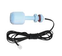 Sonde de commutateur à flotteur de niveau d'eau de machine à glaçons commerciale Capteur de flotteur universel à 2 fils Accessoires de machine à granulés de glace