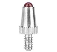 Sonde de comparateur à cadran M2.5, non déformée, points de de jauge à cadran de fabrication stricte de haute précision 7 spécifications pour les(Tête latérale standard