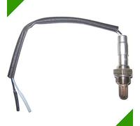 Sonde de contrôle avec 2 câbles sans fiche universelle Sonde lambda avant catégorie, capteur d'oxygène avec connecteurs à sertir