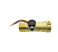 Sonde de débit d'eau retour, équipement pompe à chaleur(SEN-HZ21FB Copper)