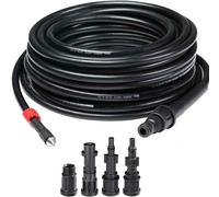 - Sonde De Débouchage Pour Tuyau Haute Pression 15 M,Système Anti-Pliage,Connecteur Intérieur En Cuivre Revêtement En Pvc,Résistance Maximale 160 Bars Avec 4 Adaptateurs