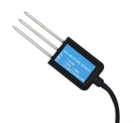 Sonde de détection d'humidité et de conductivité du sol avec plusieurs options de signal pour capteurs environnementaux (D)