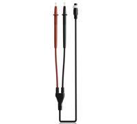 Sonde de diagnostic de batterie de qualité laboratoire à scénarios multiples avec technologie de mise à la terre pour améliorer les données de sécurité électrique Compteur de résistance exportable
