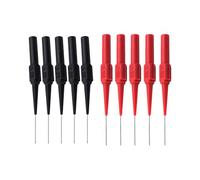 Sonde de diagnostic haute sensibilité avec pointe en cuivre pour des mesures rapides de câble dans les travaux d'entretien et de réparation Sonde de crevaison automobile