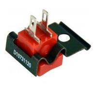 DIFF - Capteur température T7335D1073 - DIFF pour De Dietrich Chappée : 95362443