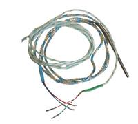 Sonde de fumée k en acier AISI 316 avec câble en fibre de verre VETROTEX (Ref.Int. 8002)