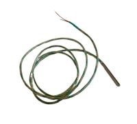 Sonde de fumée K en acier AISI 316 avec câble en fibre de verre VETROTEX (Ref.Int. 8017)