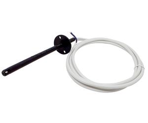Sonde de gaine FL 30 P pour la mesure de la température de l'air dans les conduits de ventilation de Maico - 0157.0780