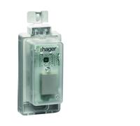sonde de luminosité sans fil pour horloge crépusculaire EGN100/EGN200/EGN400 - HAGER EEN003W