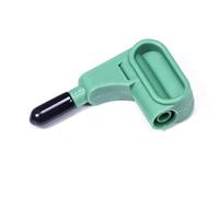 Sonde de magnétique de durabilité pour la transmission de signaux de fiabilité dans les travaux de laboratoire pour des lectures précises du multimètre Outil Multimètre magnétique Enquêter