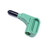 Sonde de magnétique de force Fiche banane de 4 mm pour une connexion sécurisée sur des surfaces métalliques Non nécessaire Soudure Multimètre magnétique Enquêter