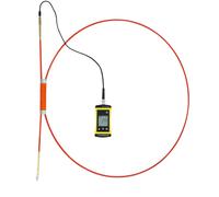 Sonde de mesure à foin ECO 120-HayTemp Sonde en fibre de verre de 4 ou 6 mètres