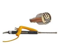Sonde de mesure de température de surface à thermocouple NR-81531B (1 pièce) for NR-81539/33K - Capteur de température de surface haute précision(NR-81533A)