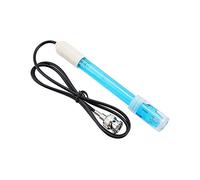 Sonde de Moniteur de PH D'électrode Hydroponique D'aquarium, Capteur Intelligent, Compteur Numérique, Connecteur BNC