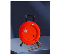 Sonde de niveau d'eau souterraine, sondeur de profondeur avec avertisseur sonore et signal voltmétrique for la surveillance des puits et des réservoirs(3937.01in/100meter)