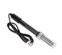 Sonde de pH, plage de mesure 0-14 pour la détection et le suivi des valeurs, composant de remplacement d'électrode professionnel