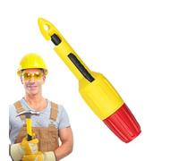 Sonde de piercing de fil, sondes isolantes pour piercing de fil - Sondes arrière pour outils électriques de voiture - sonde de pénétration de câble, outils de réparation, aiguille de perçage de fil de