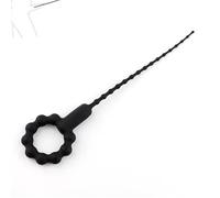 Sonde de protection urétrale mâle urétral Sound penis plug F75 (02)