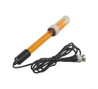Sonde de rechange ORP avec connecteur BNC Q9 pour aquarium, hydroponie, piscine, mesure de la qualité de l'eau, lecture précise