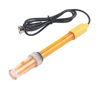 Sonde de rechange ORP, électrode hydroponique, testeur de potentiel de réduction d'oxydation avec connecteur BNC Q9 pour aquariums, piscines hydroponiques, fil en plastique de 155