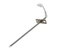 Sonde de rechange pour capteur de température de four W10181986 | Fonctionne avec les gammes Whirlpool Kenmore Maytag, remplace WPW10181986 W10131826 AP6016450, offre un contrôle précis de la