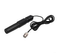 Sonde de rechange pour capteur d'électrode pour test d'eau pH ORP avec connecteur BNC, plage de pH 0,00-14,00, ± 1999 mV ORP, câble de 2,09 m, corps en plastique (ORP)