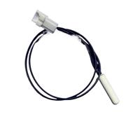 Sonde de réfrigérateur NR-W56S1 W56SD1, accessoires de capteur de dégivrage for congélateur, Compatible avec Panasonic, pièce de rechange(Freezer Defrost Sens)