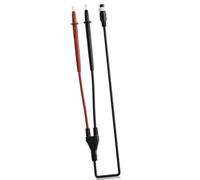 Sonde de résistance de batterie avec technologie de mise à la terre pour des tests précis en laboratoire et une analyse numérique de résistance interne sur le terrain