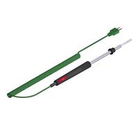 Sonde de surface B + B Thermo-Technik 0600 1083 -50 à +400 °C sonde: K étalonné