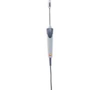 Testo Sonde de surface TE Typ K NiCr-Ni -60…+300 °C utilisation à une main