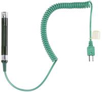 Sonde de surface VOLTCRAFT TP-30 -40 à +400 °C sonde K