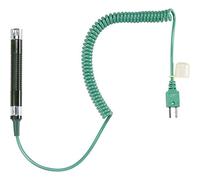 Sonde de Surface VOLTCRAFT TP-30-40 à +400 °C sonde K