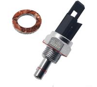 Sonde de Température 10K pour Chaudière pour gaz - Capteur pour précis pour chauffage Eau pour sanitaire Remplacement Rapide 5cm(10K)