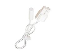 Sonde De Température 2K For Réfrigérateur (1 Pièce), Compatible Avec Midea Et Meiling, Pièce Universelle For Réfrigérateur-congélateur/compartiment À Glace.
