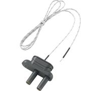 Sonde de température à fil Voltcraft pour multimètres VC850 / VC870 / VC880 Plage de mesure 0