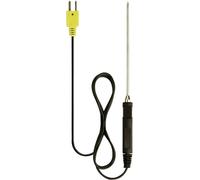 Sonde de température à piquer BENNING -196 à 800°C Sonde de température Mesurer la température Sonde