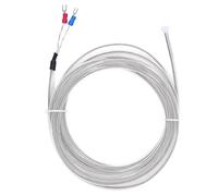 Sonde de température à thermocouple de Type K Berm, étanche et anticorrosion (chm/13,1 pi)