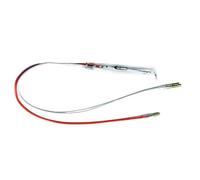 Sonde De Température Bimétallique For Réfrigérateur 76° CA 250 V 10 A, Pièce De Rechange For Dégivrage De Réfrigérateur (40 Cm).