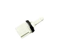 Sonde de température Capteur de température évaporateur Convient pour Jetta Golf MK6 metwel Caddy Beetle EOS Passat A4, 1 pièce, 1K0907543A 180907543A