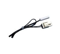 Sonde de température compatible avec les systèmes de réfrigération et de congélation Haier BCD. Tête de détection de température : 73 cm.