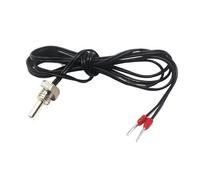 Sonde de température CTN -40-120 °C, longueur 1 m, filetage, étanche(1m)