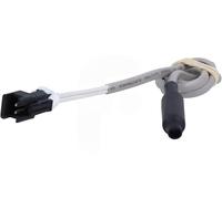 Sonde de Température de Dégivrage pour Réfrigérateur et Congélateur Hisense, HK1051790, Gris et Noir, Résistant aux Basses Températures, 15 cm