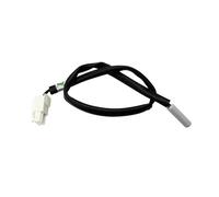 Sonde de température de fil chauffant de capteur de dégivrage de réfrigérateur 0060402299, Compatible for le remplacement de congélateurs de réfrigérateur Haier BCD-521WDBB