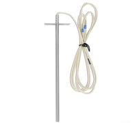 Sonde de température de rechange pour grilles Traeger 22 34, optimise la gestion de la température