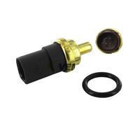 Sonde de température d'eau ovale repère marron 4 cosses pour VW Transporter T4