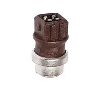 Sonde de température d'eau repère marron à 4 pôles pour Skoda Octavia 1U