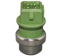 Sonde de température d'eau repère vert 4 cosses pour VW Transporter T4